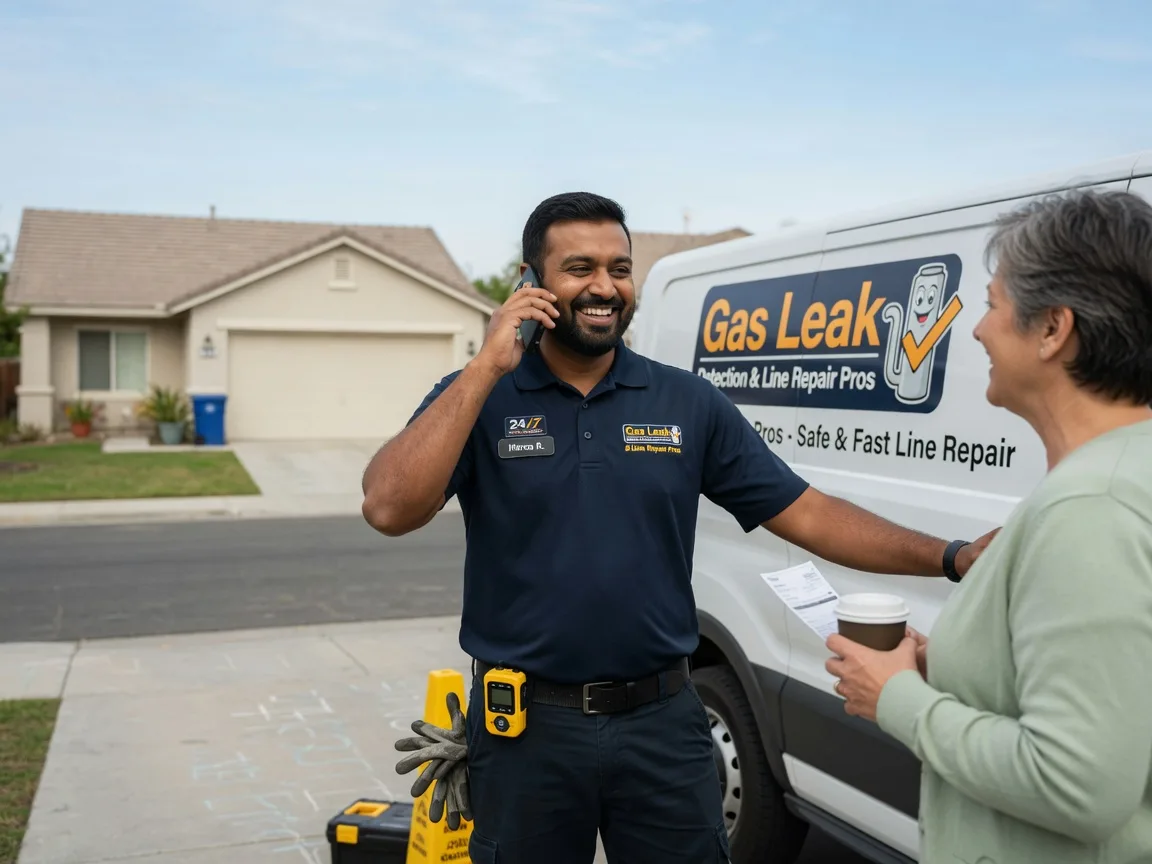 Gas Line Repair Louisville, IL FAQs